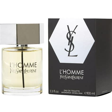 ysl l homme walgreen